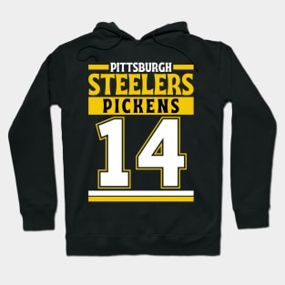 Pittsburgh Steelers Pickens 14 Edition 3 Hoodie